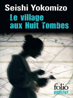 cover image of Le village aux Huit Tombes